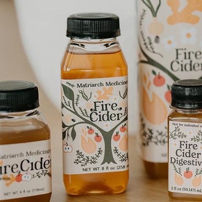 Firecider Gut Cleanse