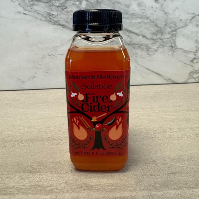 Solstice FireCider Herbal Tonic