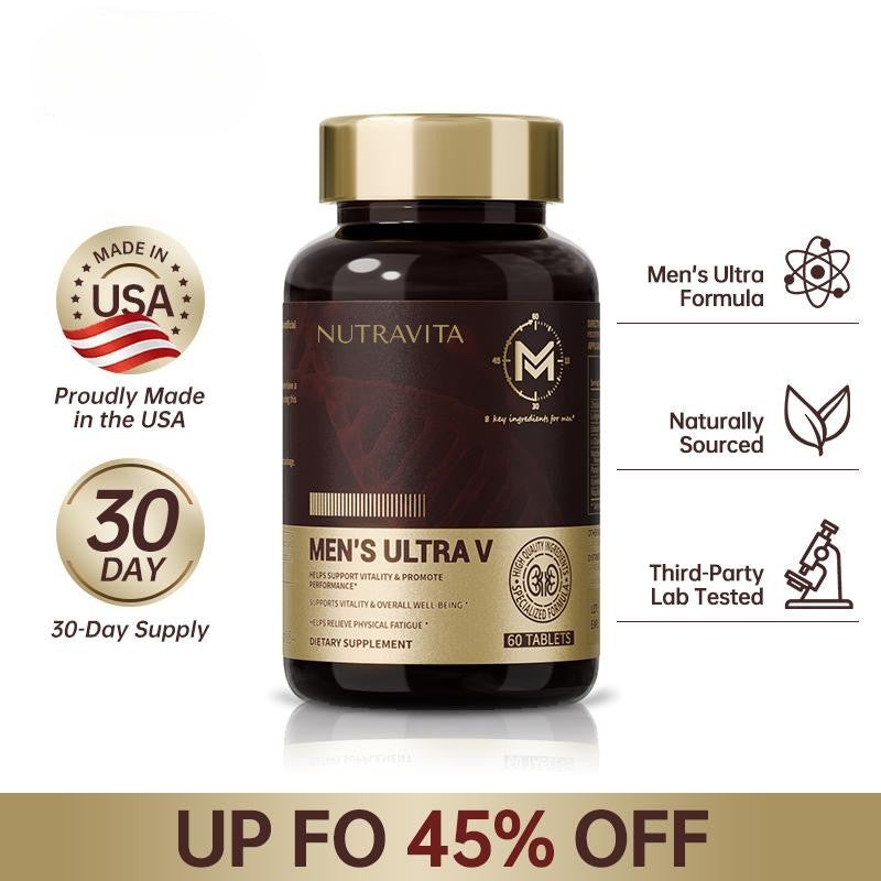 NutraVita® Ultra V Performance Blend
