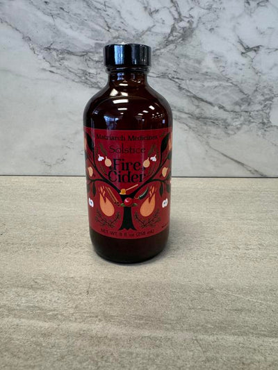 Solstice FireCider Herbal Tonic
