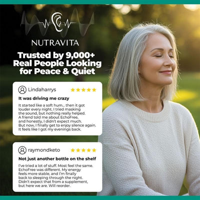 NutraVita® Ear Health Formula