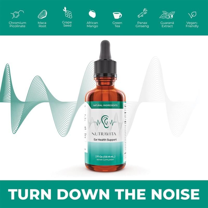 NutraVita® Ear Health Formula