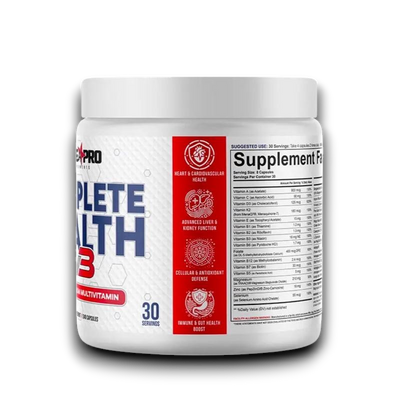 Complete Health V3