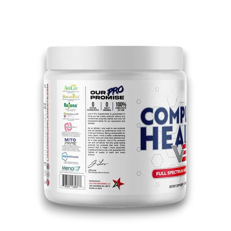 Complete Health V3